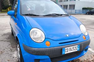 Daewoo Matiz 800 – 72.000 km
