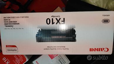 Toner stampanti Canon