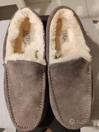 SCARPE UGG ASCOT GRIGIO N°42