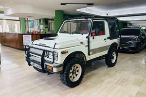 Suzuki SJ 410 Santana Cabrio motore 1300 ASI