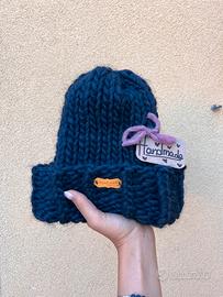 Cappelli in lana alpaca fatti a mano