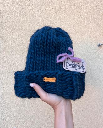 Cappelli in lana alpaca fatti a mano