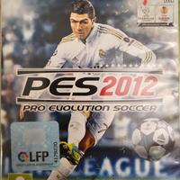 PES 2012