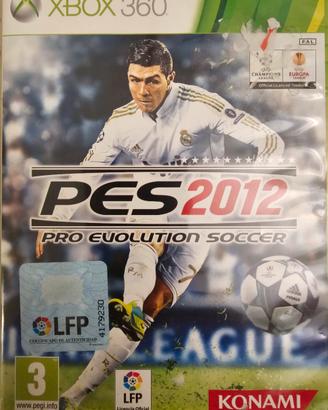 PES 2012