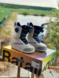 Bataleon stivali donna snowboard