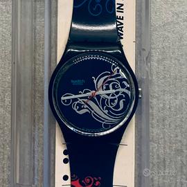 Swatch mod Tristan