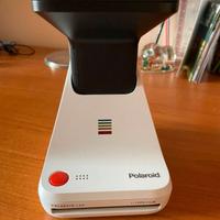Polaroid lab- foto ostantanee- colore bianco