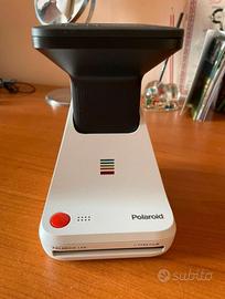 Polaroid lab- foto ostantanee- colore bianco