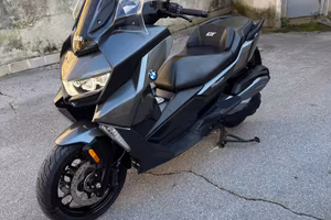 BMW C 400 GT - Exclusive