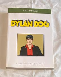Fumetto Dylan Dog con 6 storie all’interno