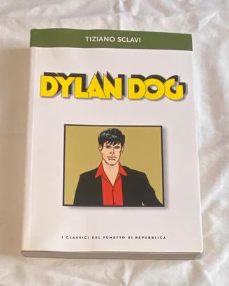 Fumetto Dylan Dog con 6 storie all’interno