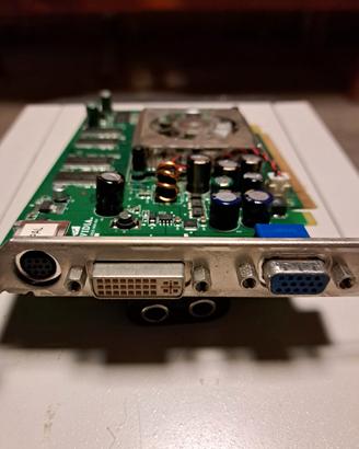 Nvidia quadro fx 450