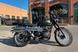 Triumph Scrambler 900