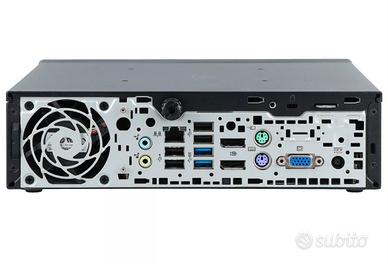 HP Elitedesk 800 G1 SFF PC - Core i7