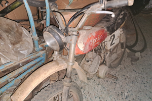 Mini Cross Italjet 50cc