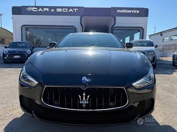 Maserati Ghibli V6 Diesel 275 CV