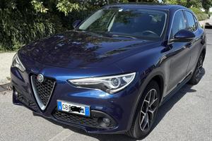 Alfa Romeo Stelvio 2.2 160cv diesel