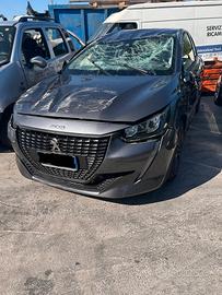 RICAMBI PEUGEOT 208