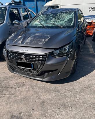 RICAMBI PEUGEOT 208