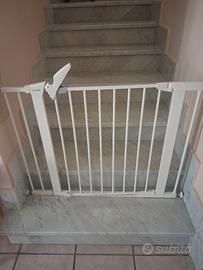 cancelletto di sicurezza estensibile per bambini