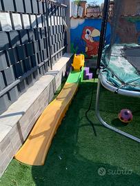 Giochi da esterno-giardino