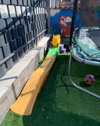 Giochi da esterno-giardino
