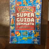Libro super guida completa Pokémon