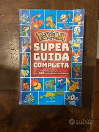 Libro super guida completa Pokémon