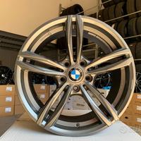 Cerchi Bmw raggio 17 NUOVI cod.93482