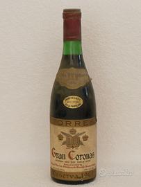 GRAN CORONAS Riserva del 1961