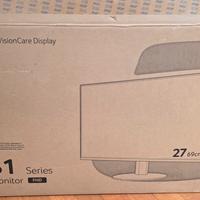Monitor 27" IPS Full HD Acer SB271 Perfetto + HDMI