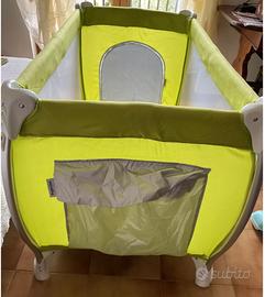 Box da campeggio Inglesina Lodge