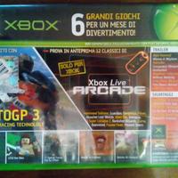 Disco rivista XBOX