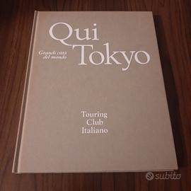libro "Qui Tokyo" TCI