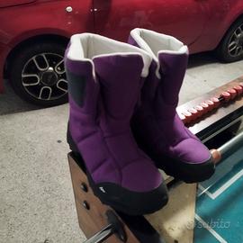 Scarponcini da neve donna/bambina  Quechua