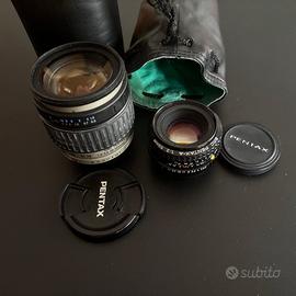 Ottiche Pentax - Obiettivi Pentax