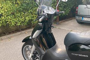Moto scooter
