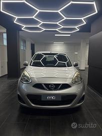 Nissan Micra 1.2 12V 5 porte GPL Eco Visia