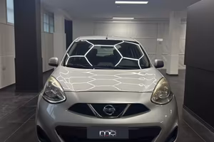 Nissan Micra 1.2 12V 5 porte GPL Eco Visia