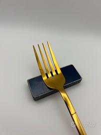 Set Poggiaposate in marmo