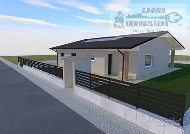 Villa di 120 m² con 3 locali e box auto a Torre d'