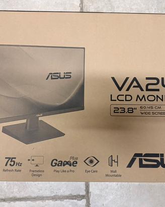 Monitor ASUS VA24EHE 23,8” Full HD IPS 75Hz