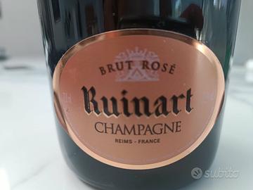 Champagne Rosé Brut Ruinart