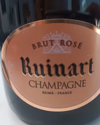 Champagne Rosé Brut Ruinart