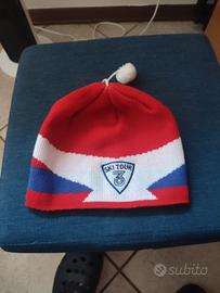 berretto sci di fondo nuovo