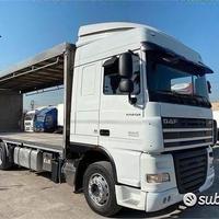 Daf 105.510 motrice trasporto animali 2009 E5