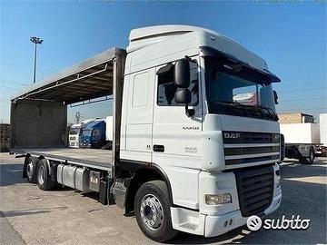 Daf 105.510 motrice trasporto animali 2009 E5