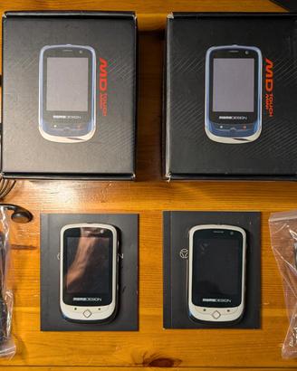 2 x Momo Design MD Touch Mini
