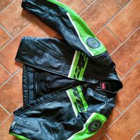 Giacca Berik verde Kawasaki