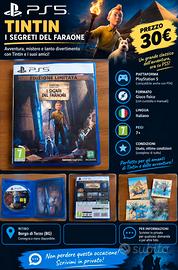 Tin tin Ps5